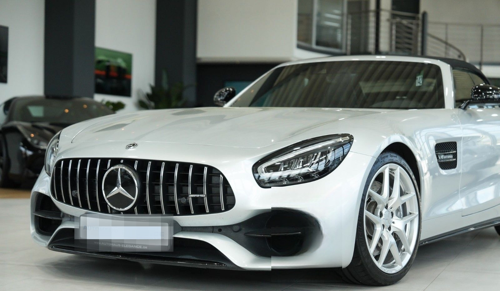 Mercedes-Benz AMG GT Road. *AMG-PERF-SITZE*NIGHT*SPORTABGAS* foto 10