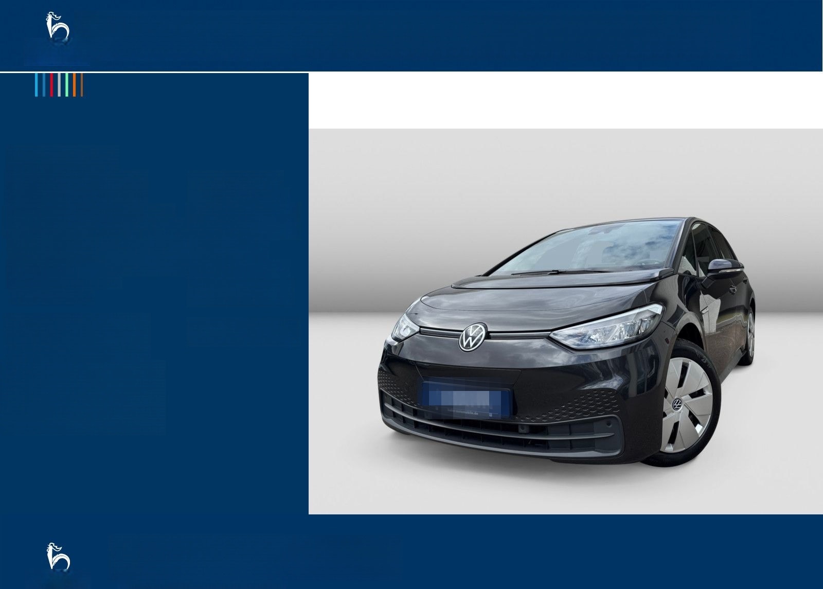 Volkswagen ID.3 Pro NAV ACC LED PARK SITZHZ MFL APP-CONNECT foto 2