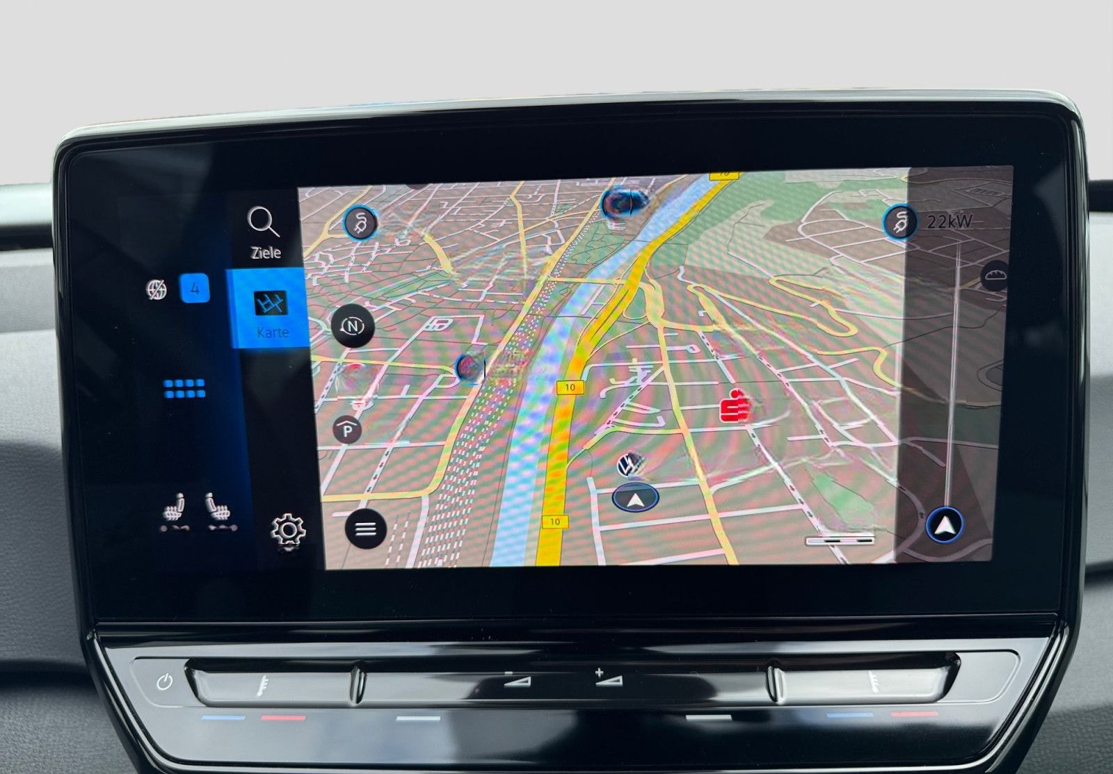 Volkswagen ID.3 Pro NAV ACC LED PARK SITZHZ MFL APP-CONNECT foto 7