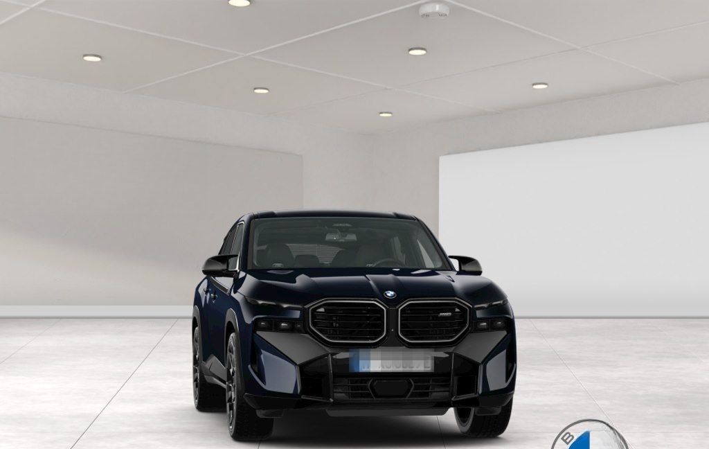 BMW XM 50e M Sport 23" AHK Massage Sitzbelüft. H&K foto 11