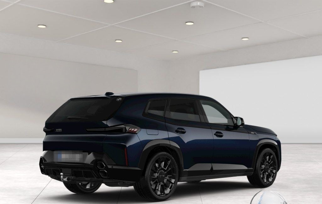 BMW XM 50e M Sport 23" AHK Massage Sitzbelüft. H&K foto 3