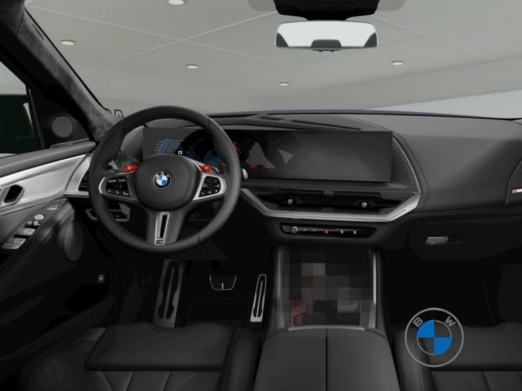 BMW XM 50e M Sport 23" AHK Massage Sitzbelüft. H&K foto 5