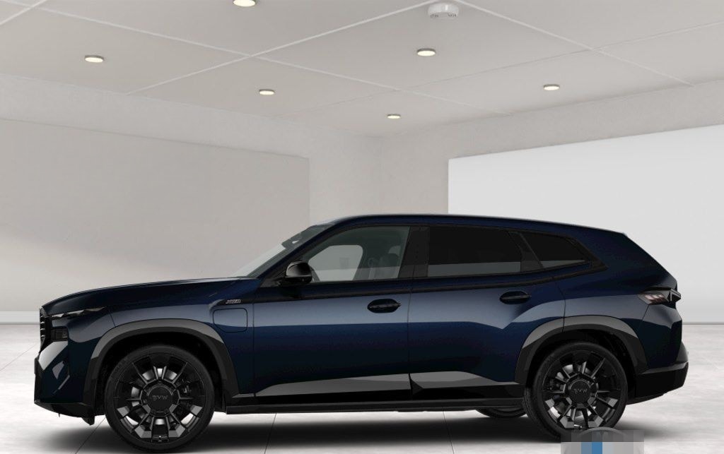 BMW XM 50e M Sport 23" AHK Massage Sitzbelüft. H&K foto 6