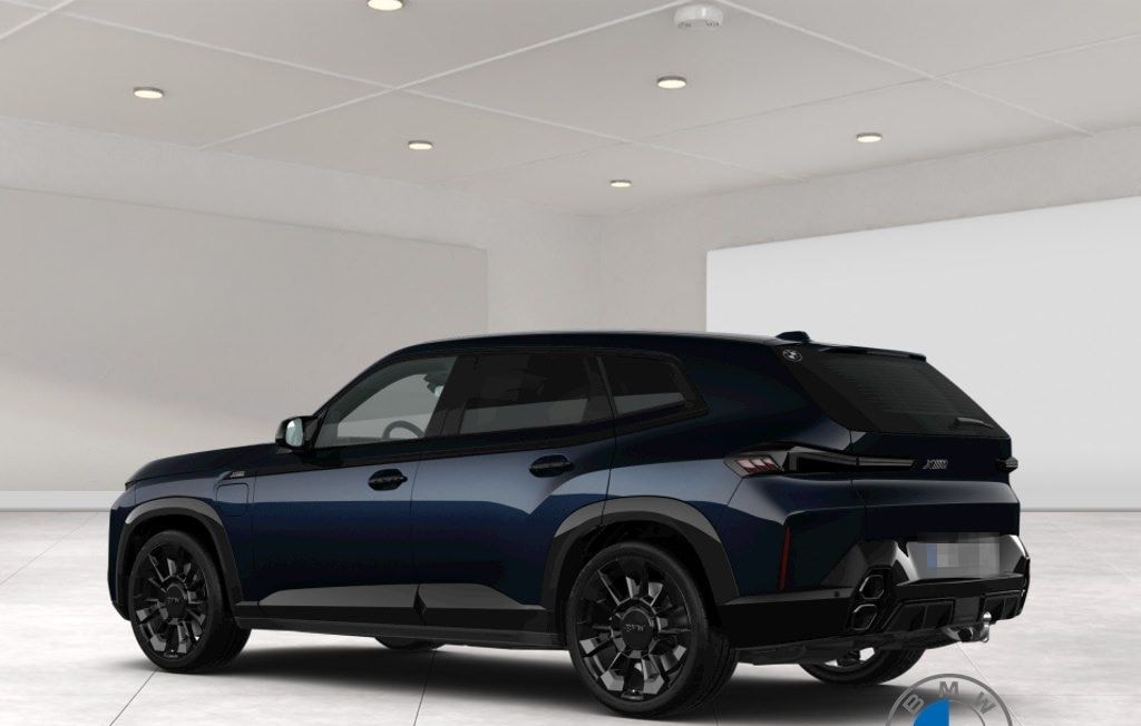 BMW XM 50e M Sport 23" AHK Massage Sitzbelüft. H&K foto 7