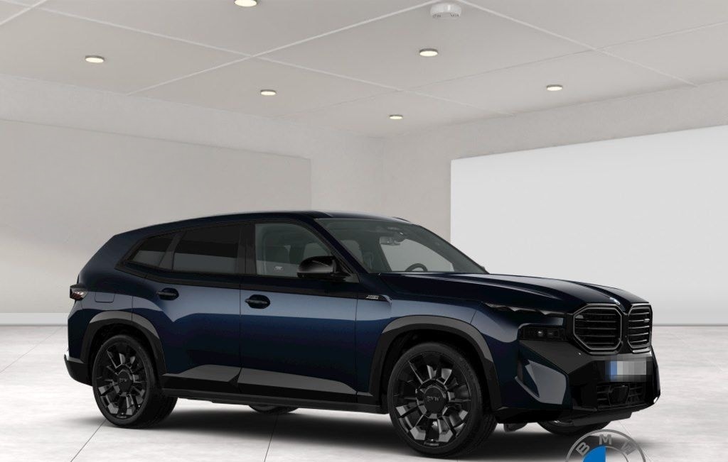 BMW XM 50e M Sport 23" AHK Massage Sitzbelüft. H&K foto 10