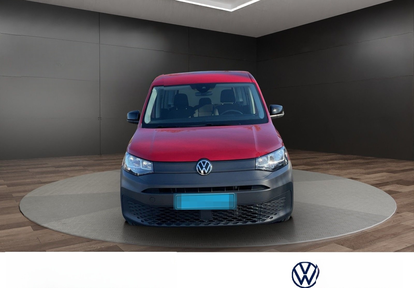 Volkswagen Caddy 2.0 TDI Klima Frontassist GRA foto 2