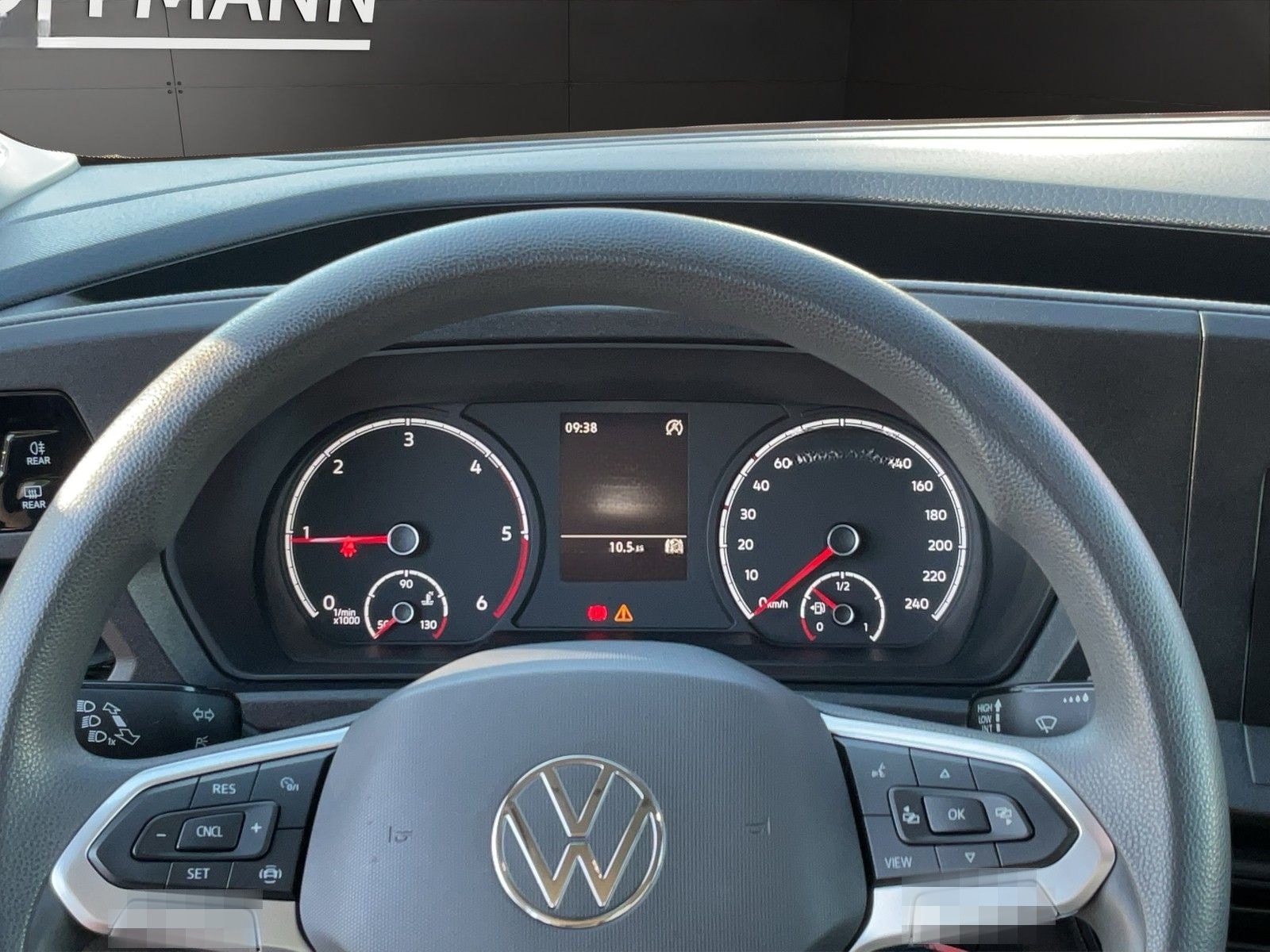 Volkswagen Caddy 2.0 TDI Klima Frontassist GRA foto 11