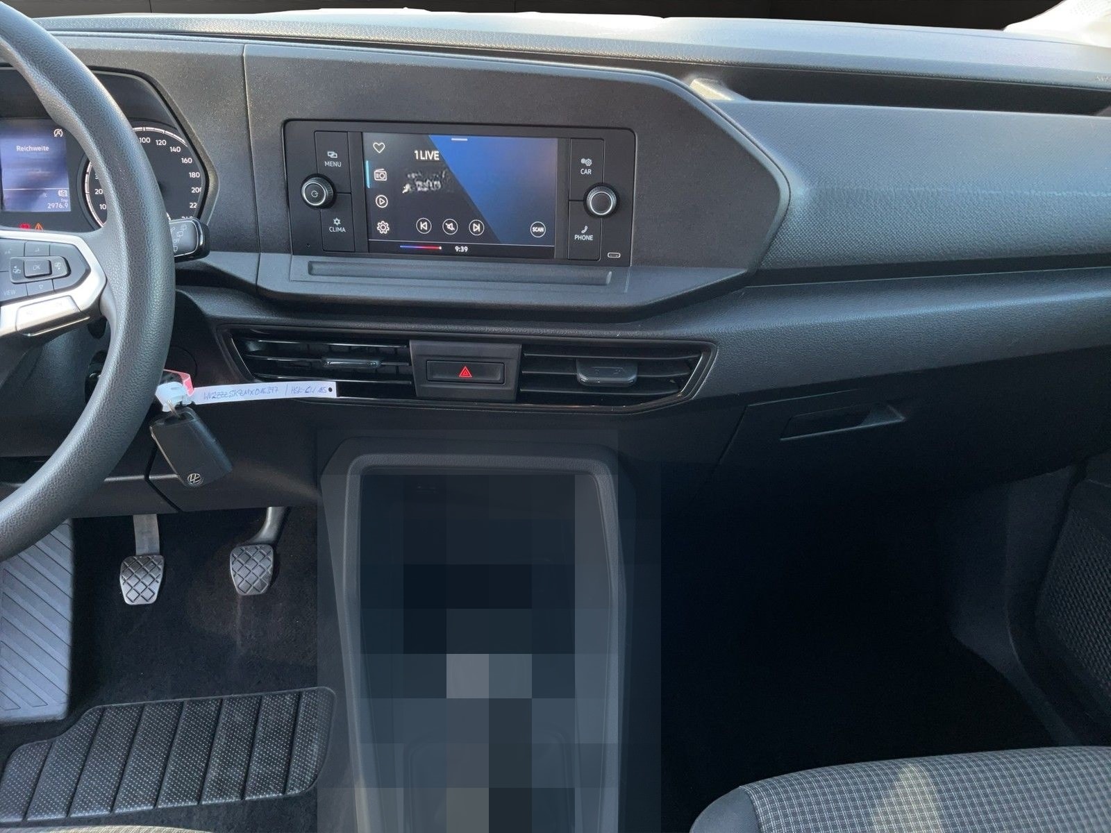 Volkswagen Caddy 2.0 TDI Klima Frontassist GRA foto 12