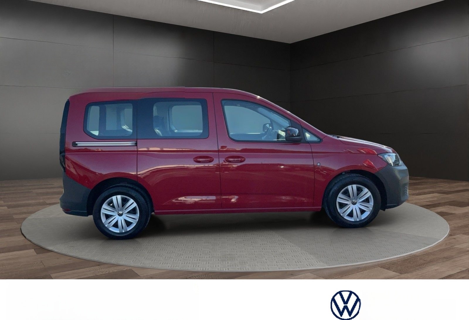 Volkswagen Caddy 2.0 TDI Klima Frontassist GRA foto 4