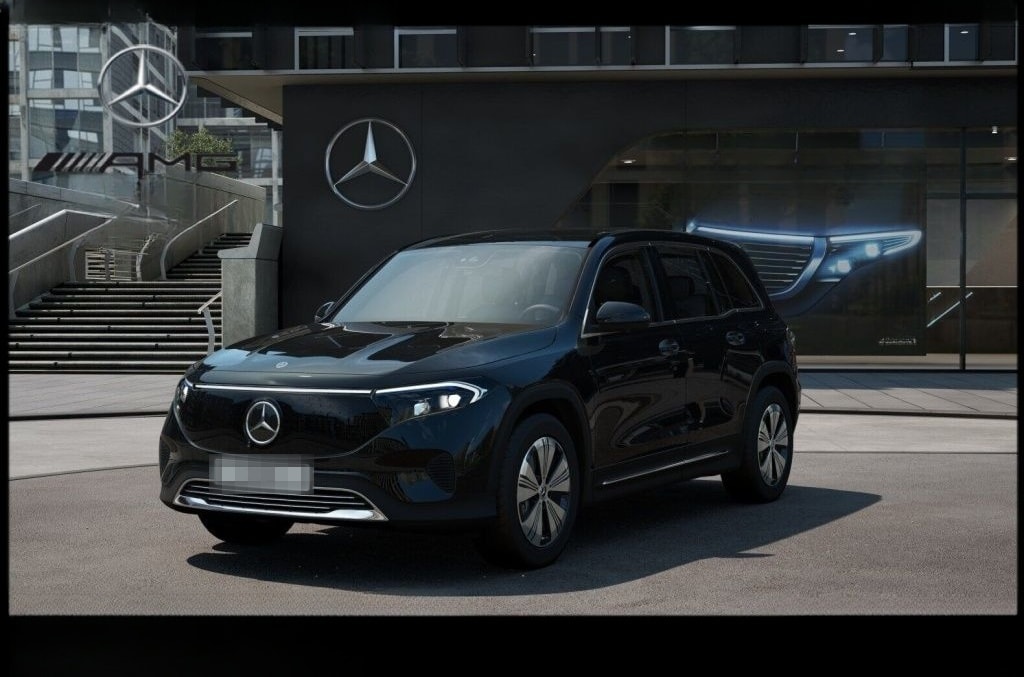 Mercedes-Benz EQB 250+ Progressive/LED/360/Totw/EASY-P/18' foto 1