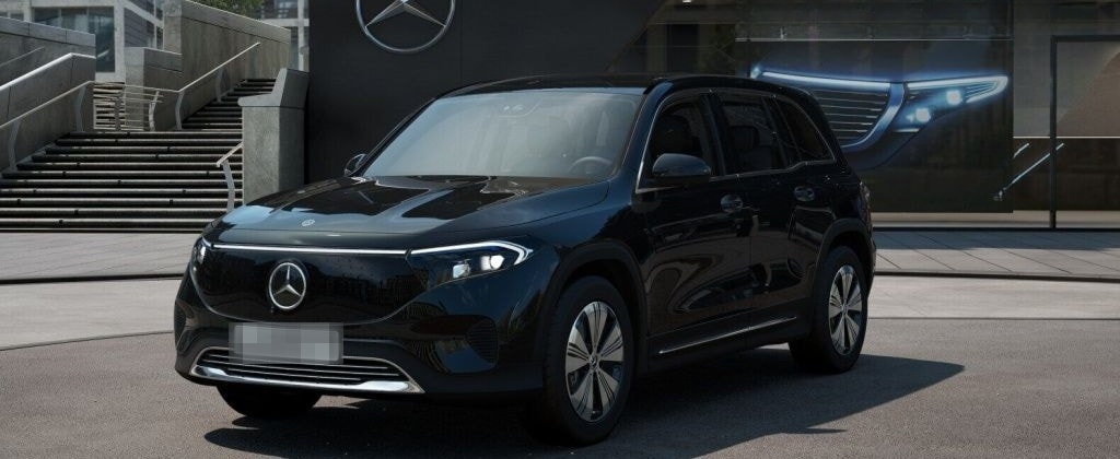 Mercedes-Benz EQB 250+ Progressive/LED/360/Totw/EASY-P/18' foto 2