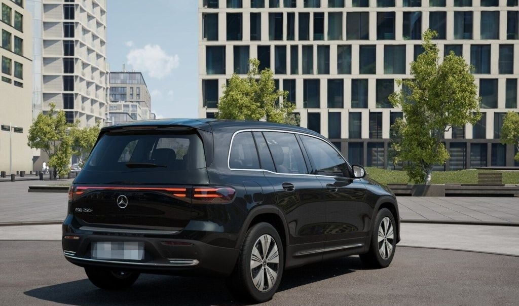 Mercedes-Benz EQB 250+ Progressive/LED/360/Totw/EASY-P/18' foto 3