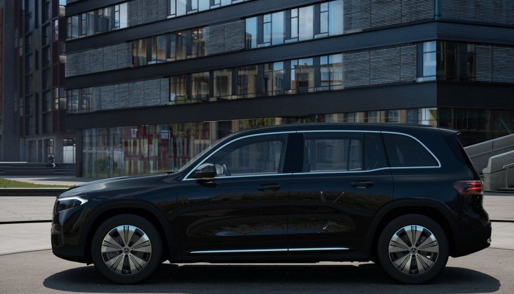 Mercedes-Benz EQB 250+ Progressive/LED/360/Totw/EASY-P/18' foto 4