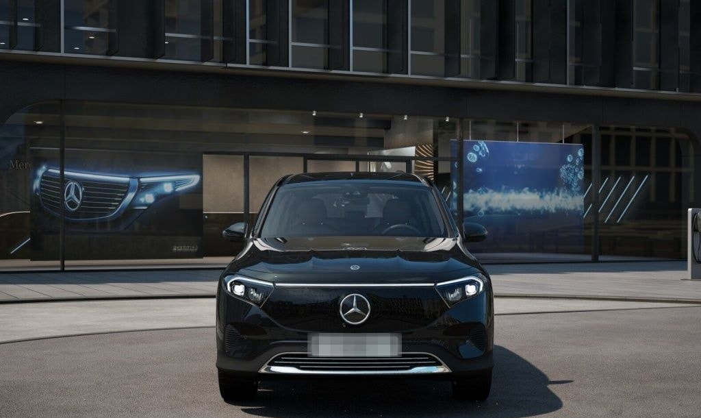 Mercedes-Benz EQB 250+ Progressive/LED/360/Totw/EASY-P/18' foto 5