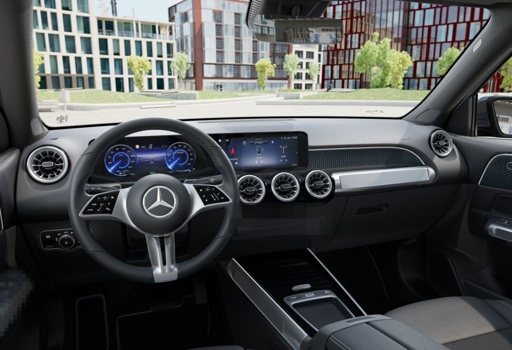 Mercedes-Benz EQB 250+ Progressive/LED/360/Totw/EASY-P/18' foto 7