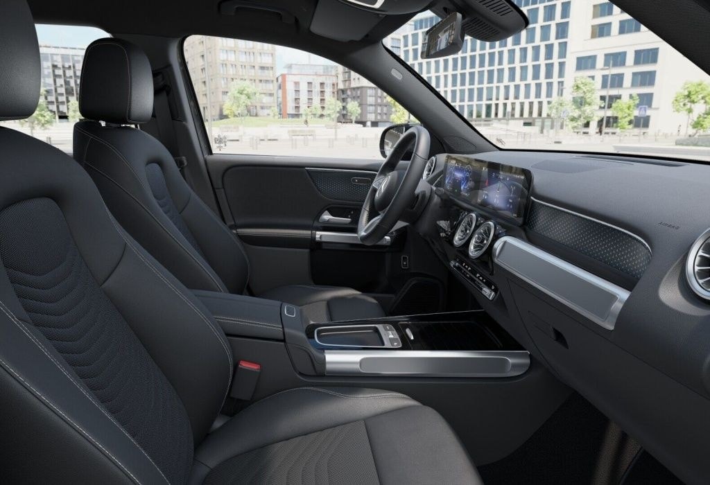 Mercedes-Benz EQB 250+ Progressive/LED/360/Totw/EASY-P/18' foto 8