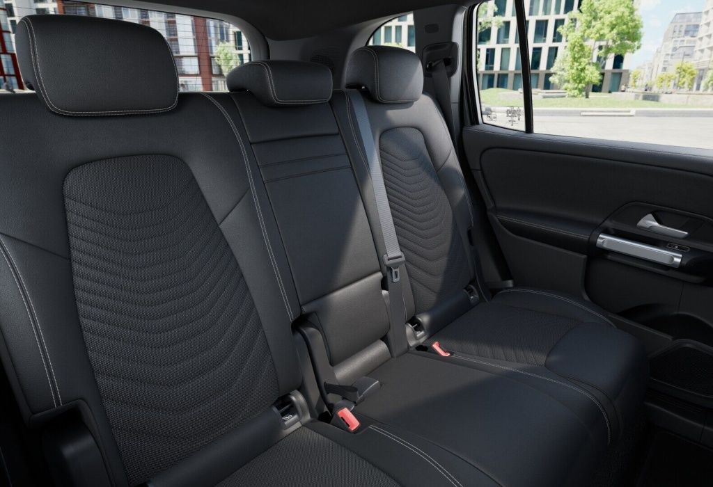 Mercedes-Benz EQB 250+ Progressive/LED/360/Totw/EASY-P/18' foto 10