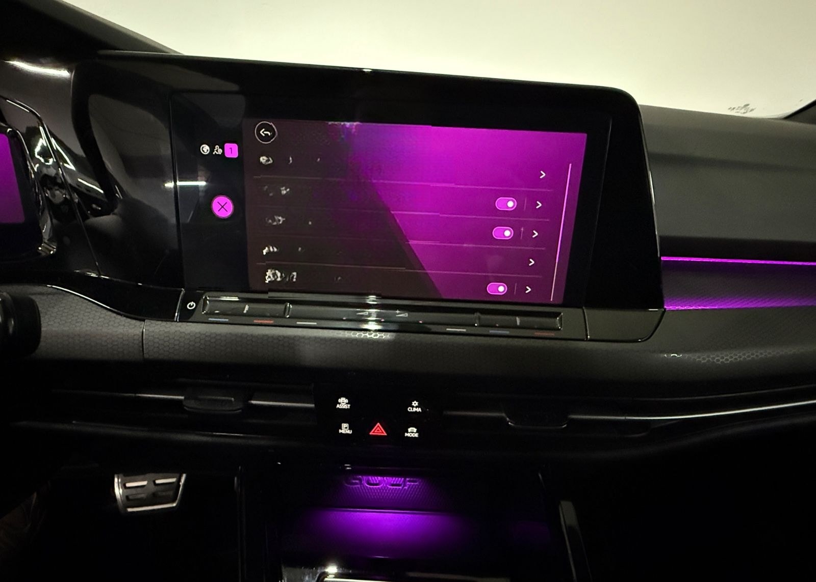 Volkswagen Golf VIII Lim. GTE eHybrid foto 13