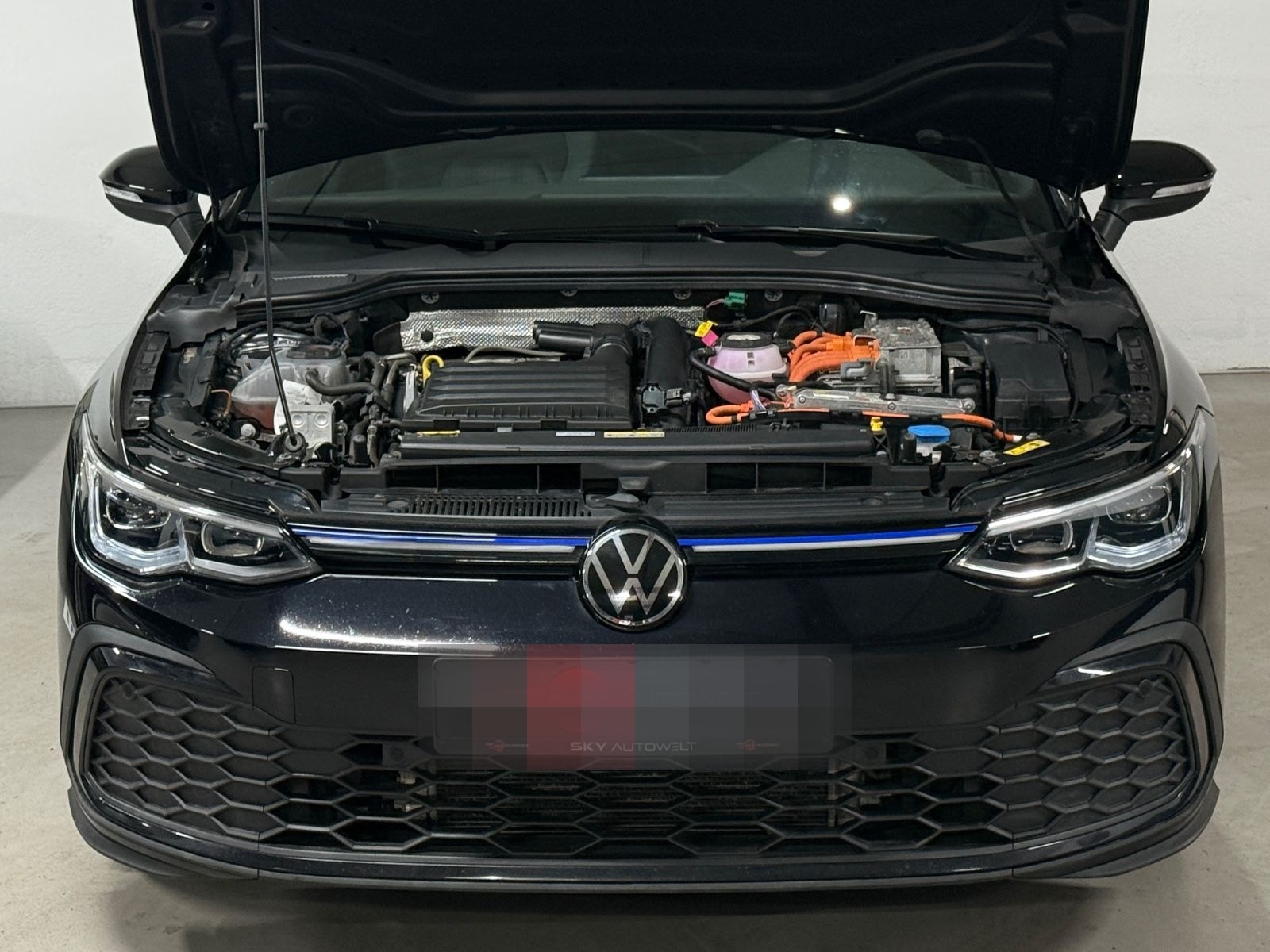 Volkswagen Golf VIII Lim. GTE eHybrid foto 18