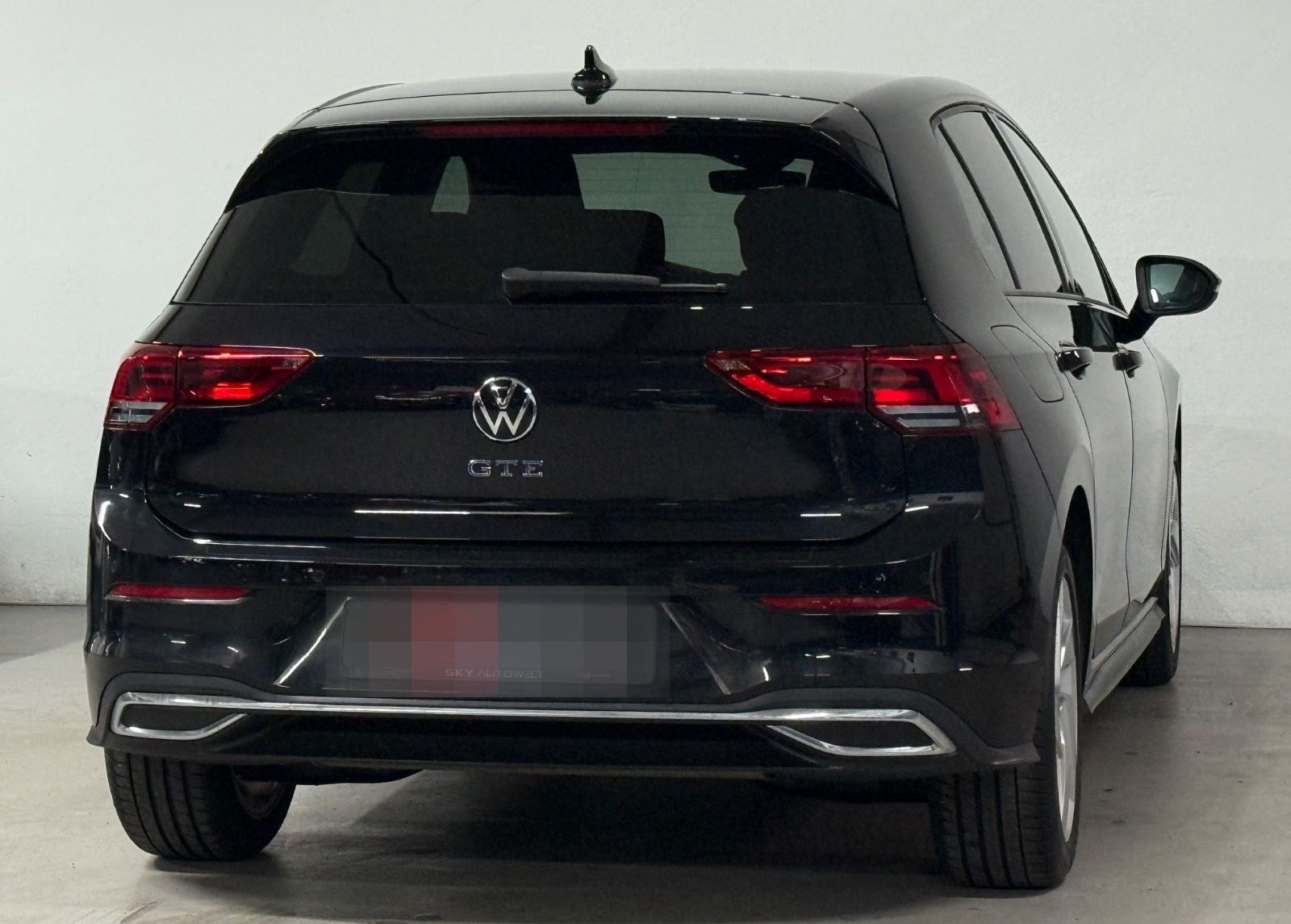 Volkswagen Golf VIII Lim. GTE eHybrid foto 3