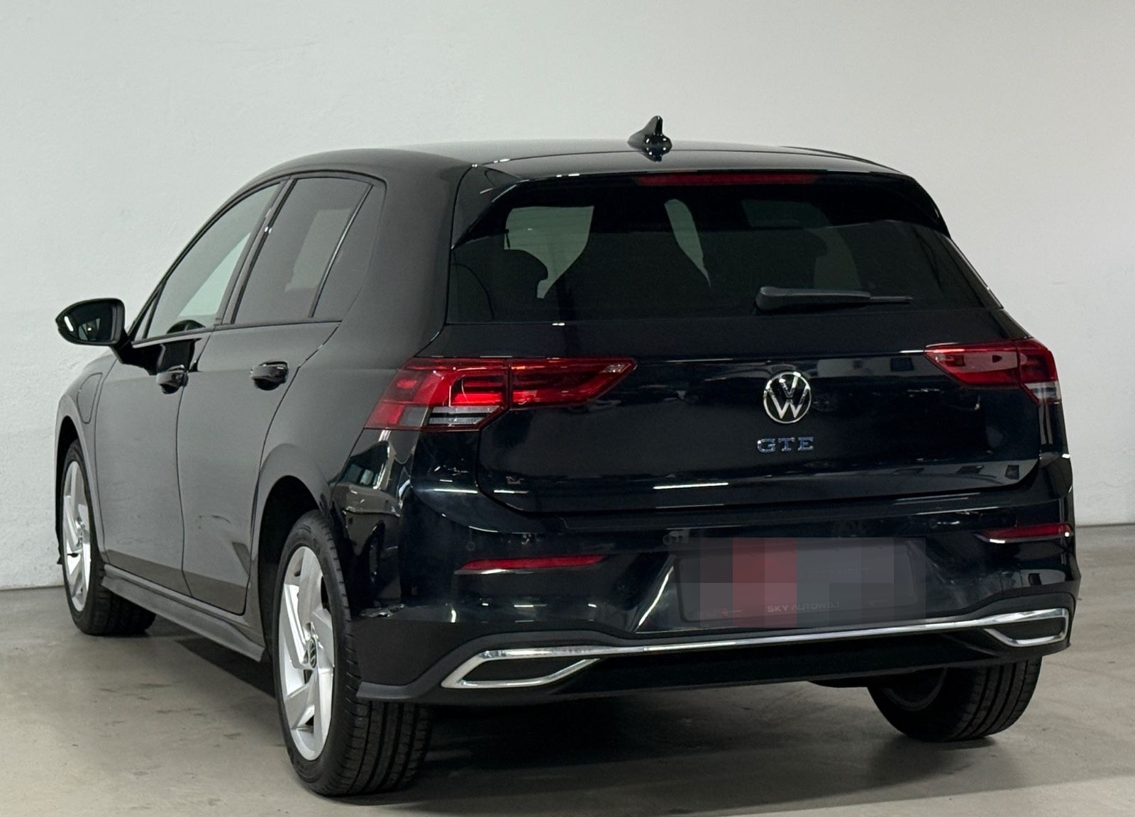 Volkswagen Golf VIII Lim. GTE eHybrid foto 4