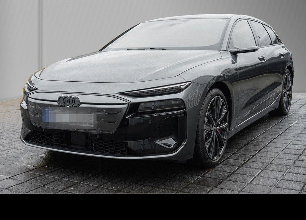 Audi S6 e-tron Avant edition one grey sofort verfügba