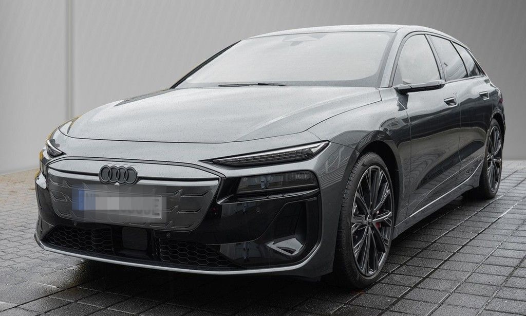 Audi S6 e-tron Avant edition one grey sofort verfügba foto 2