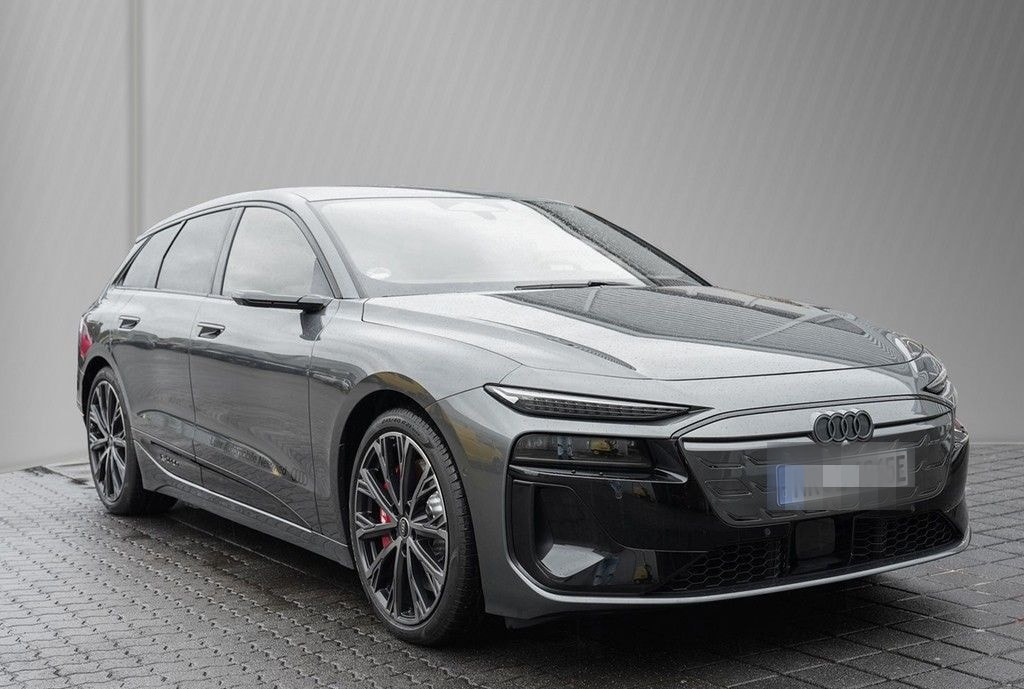 Audi S6 e-tron Avant edition one grey sofort verfügba foto 3