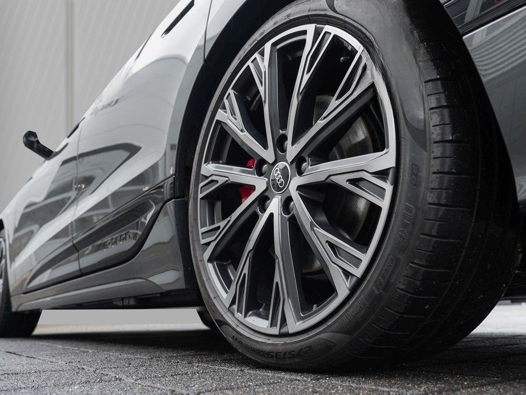 Audi S6 e-tron Avant edition one grey sofort verfügba foto 5