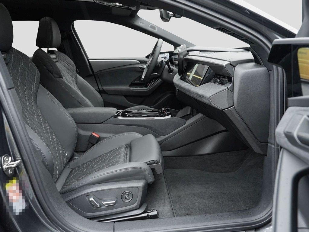 Audi S6 e-tron Avant edition one grey sofort verfügba foto 7