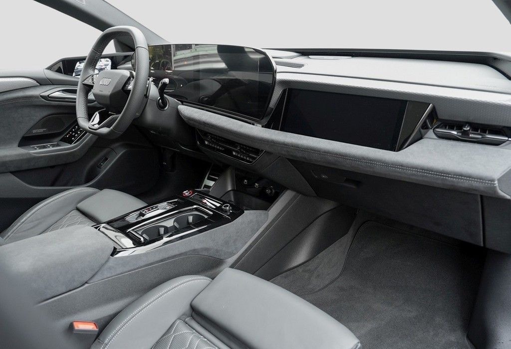 Audi S6 e-tron Avant edition one grey sofort verfügba foto 8