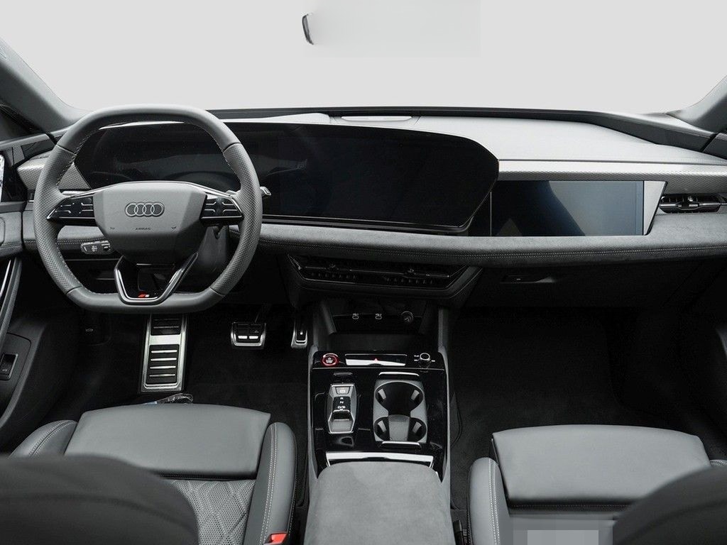 Audi S6 e-tron Avant edition one grey sofort verfügba foto 9