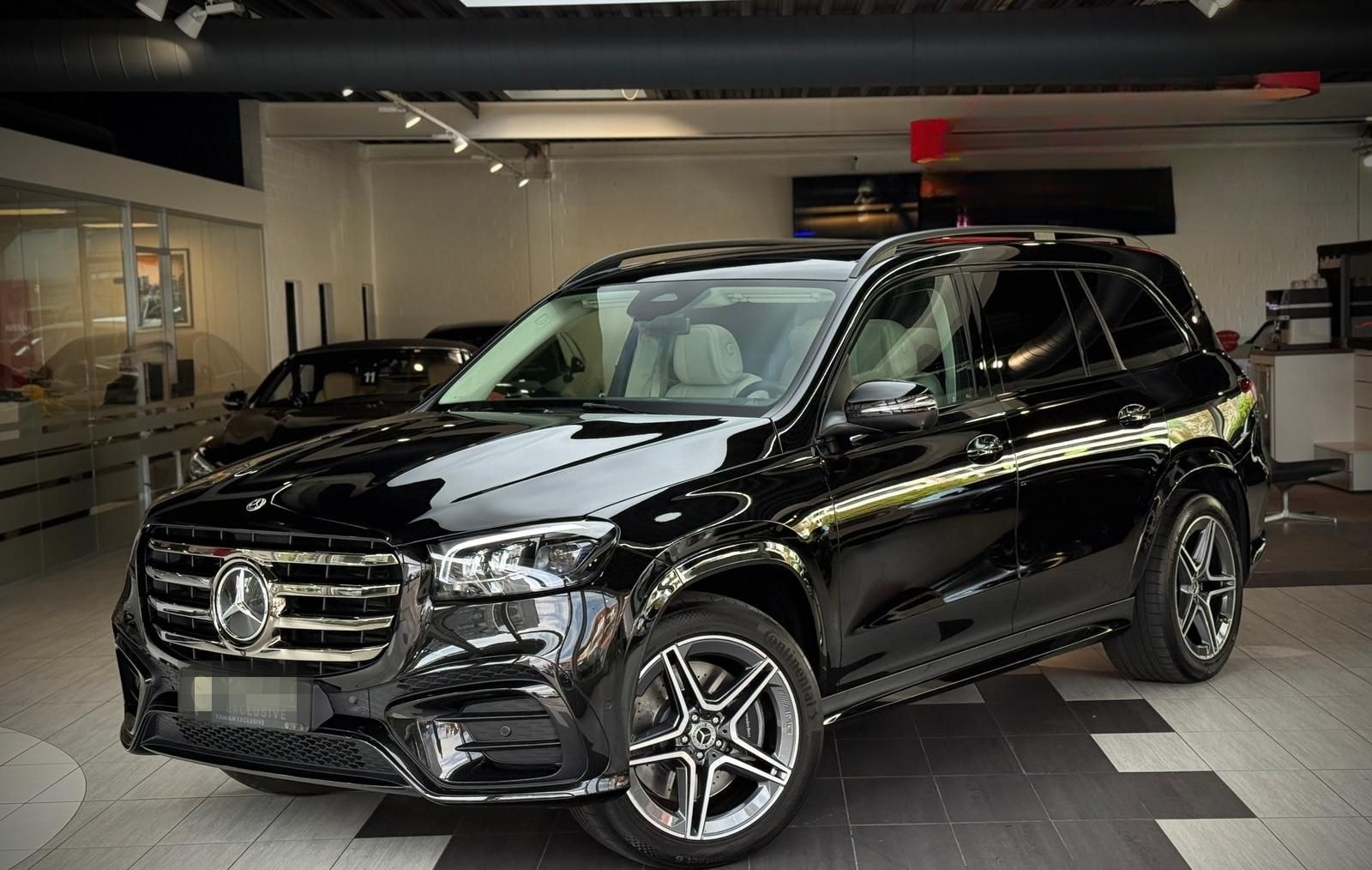 Mercedes-Benz GLS 450 d 4M AMG*Ultimate*Pano*StHzg*Fond-Kino foto 1