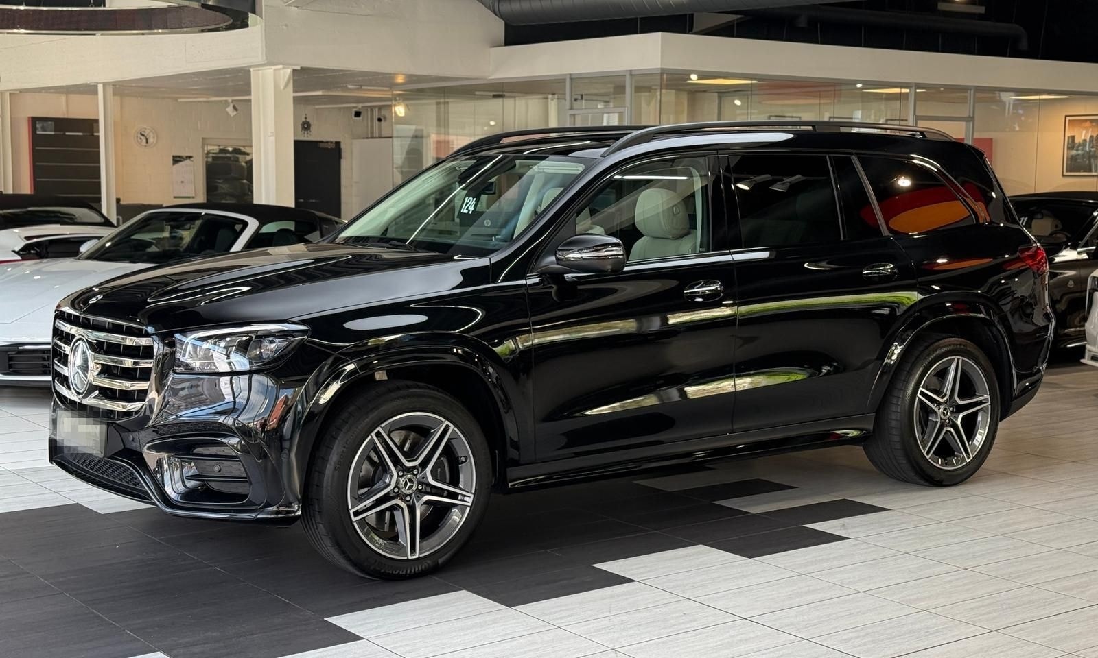 Mercedes-Benz GLS 450 d 4M AMG*Ultimate*Pano*StHzg*Fond-Kino foto 2