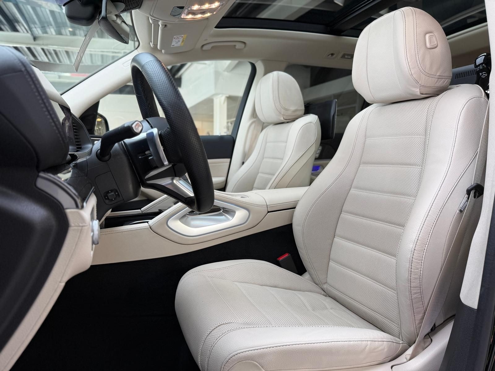 Mercedes-Benz GLS 450 d 4M AMG*Ultimate*Pano*StHzg*Fond-Kino foto 12