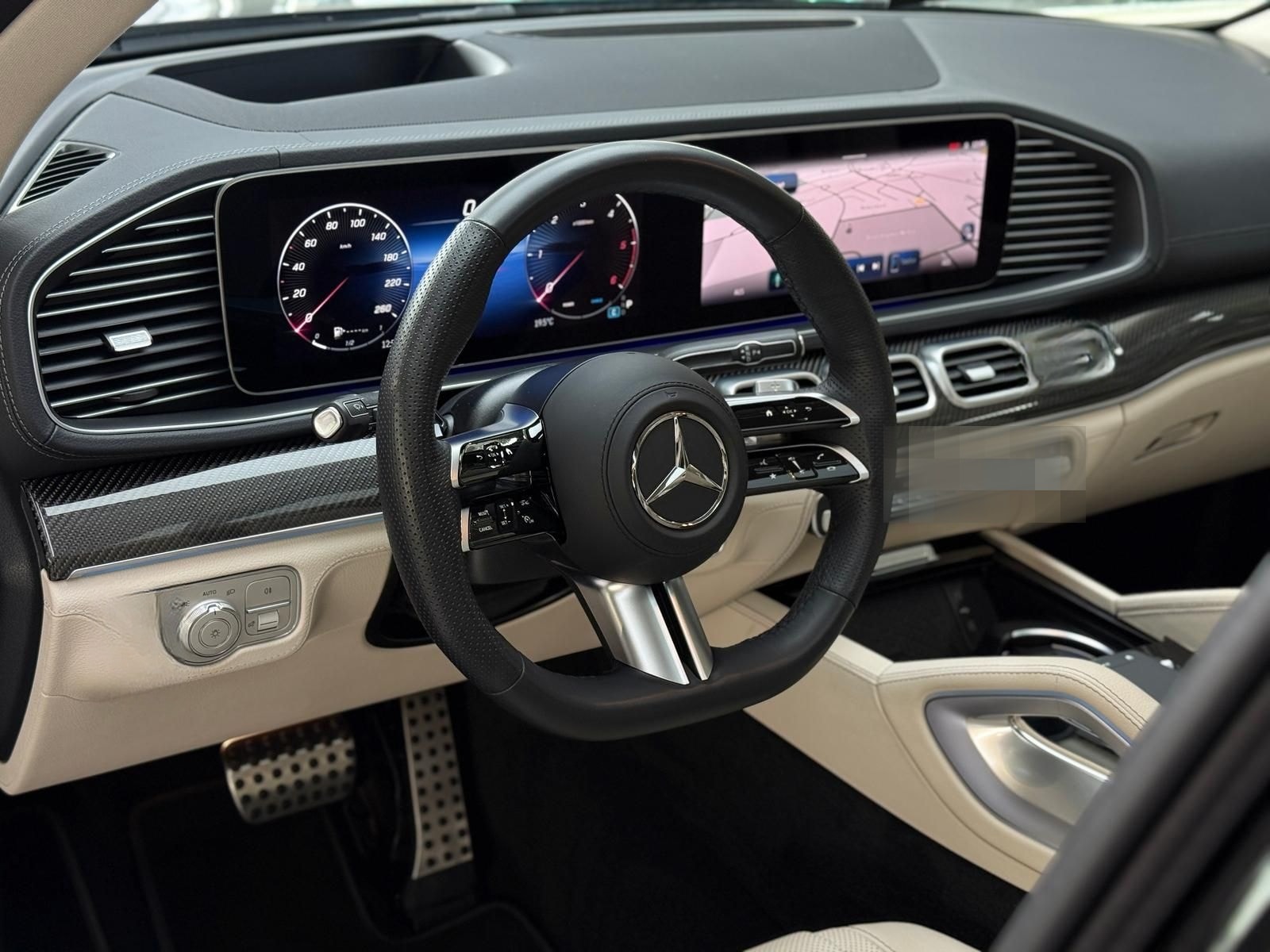 Mercedes-Benz GLS 450 d 4M AMG*Ultimate*Pano*StHzg*Fond-Kino foto 13
