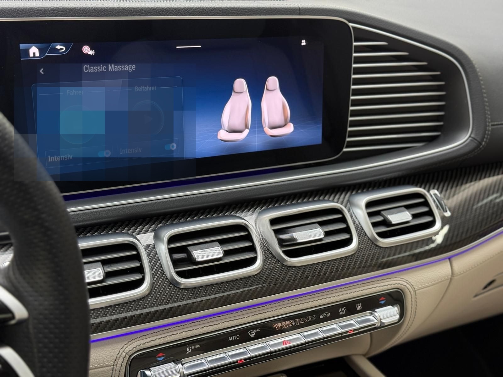 Mercedes-Benz GLS 450 d 4M AMG*Ultimate*Pano*StHzg*Fond-Kino foto 15