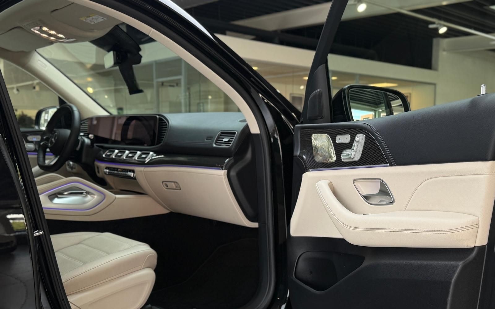 Mercedes-Benz GLS 450 d 4M AMG*Ultimate*Pano*StHzg*Fond-Kino foto 19