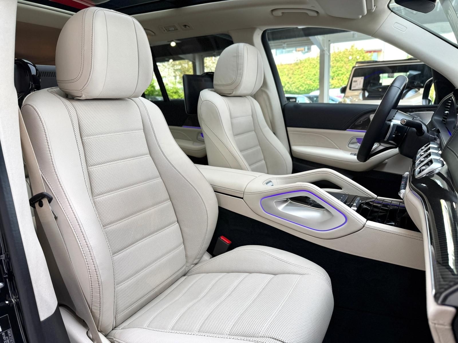 Mercedes-Benz GLS 450 d 4M AMG*Ultimate*Pano*StHzg*Fond-Kino foto 20