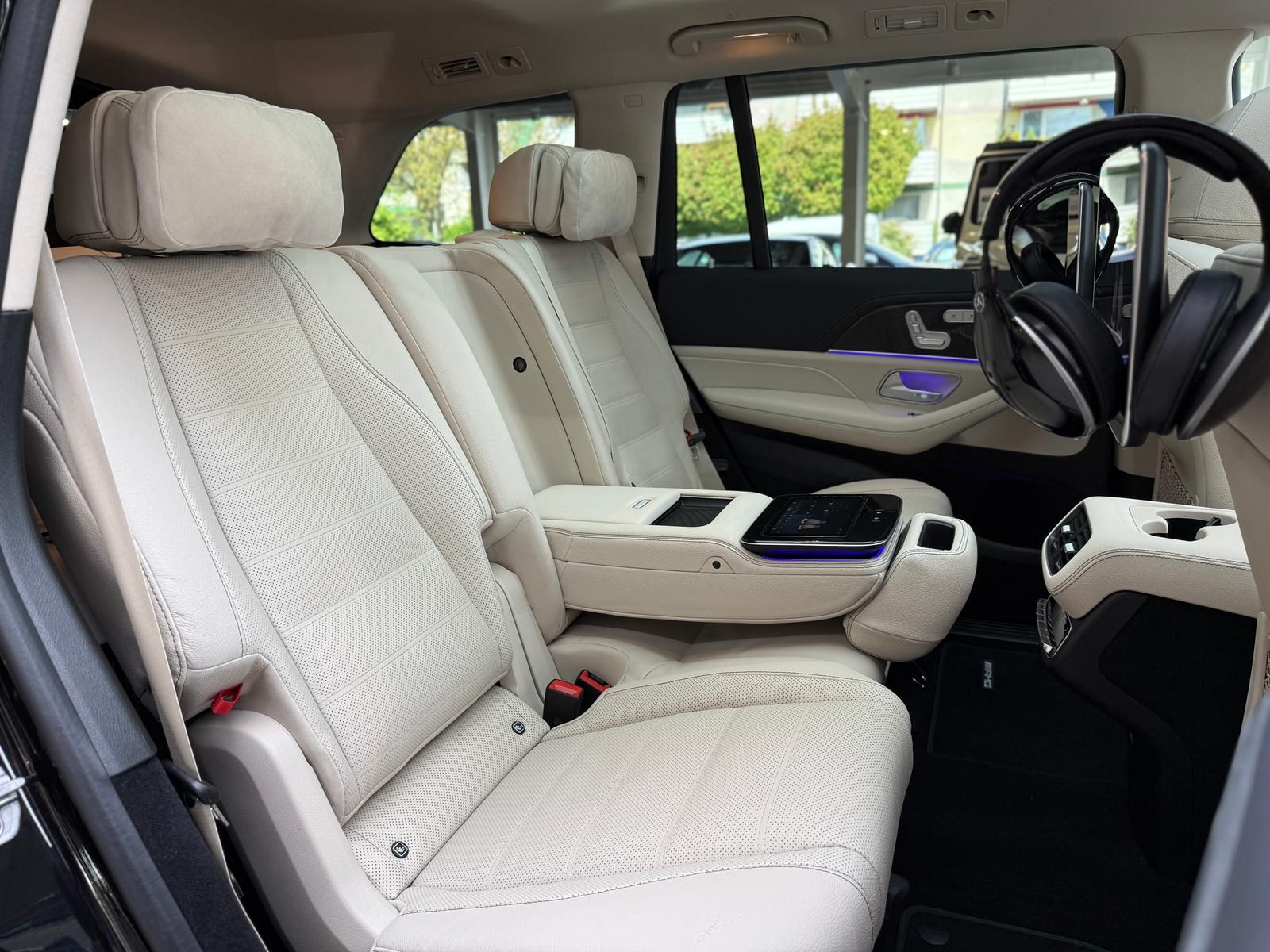 Mercedes-Benz GLS 450 d 4M AMG*Ultimate*Pano*StHzg*Fond-Kino foto 23