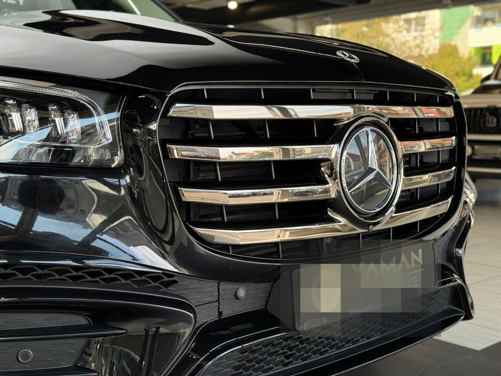 Mercedes-Benz GLS 450 d 4M AMG*Ultimate*Pano*StHzg*Fond-Kino foto 5