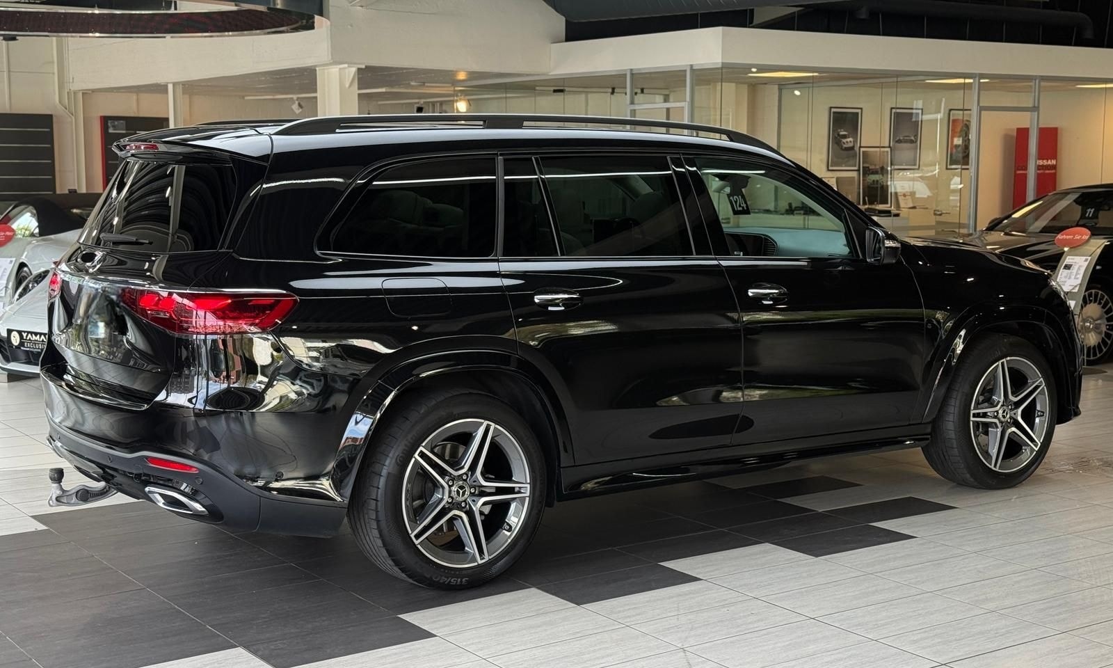 Mercedes-Benz GLS 450 d 4M AMG*Ultimate*Pano*StHzg*Fond-Kino foto 7