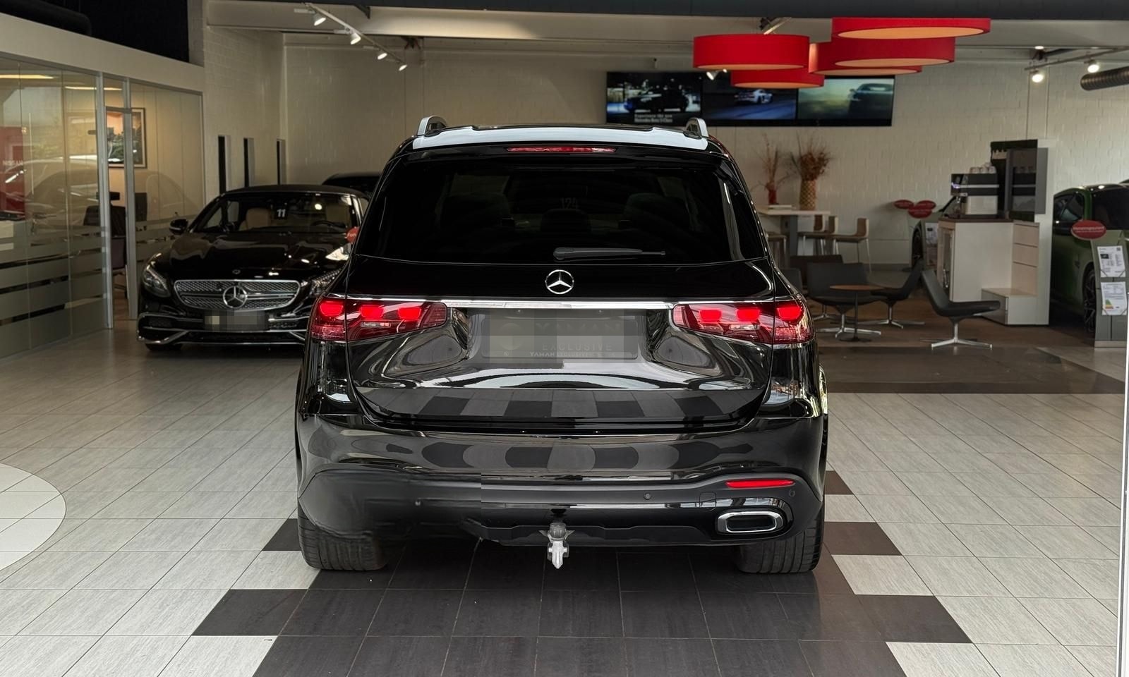 Mercedes-Benz GLS 450 d 4M AMG*Ultimate*Pano*StHzg*Fond-Kino foto 8