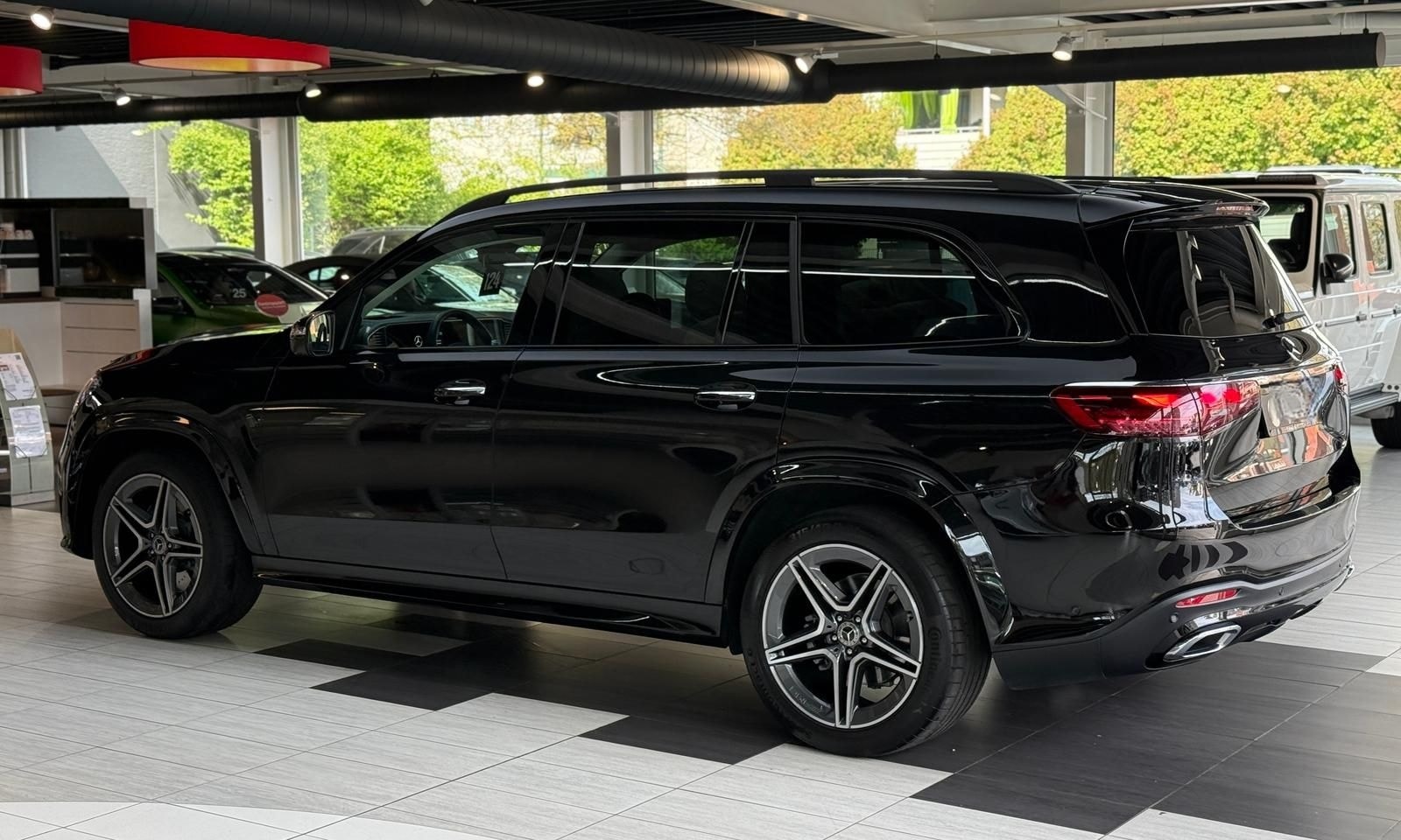 Mercedes-Benz GLS 450 d 4M AMG*Ultimate*Pano*StHzg*Fond-Kino foto 9