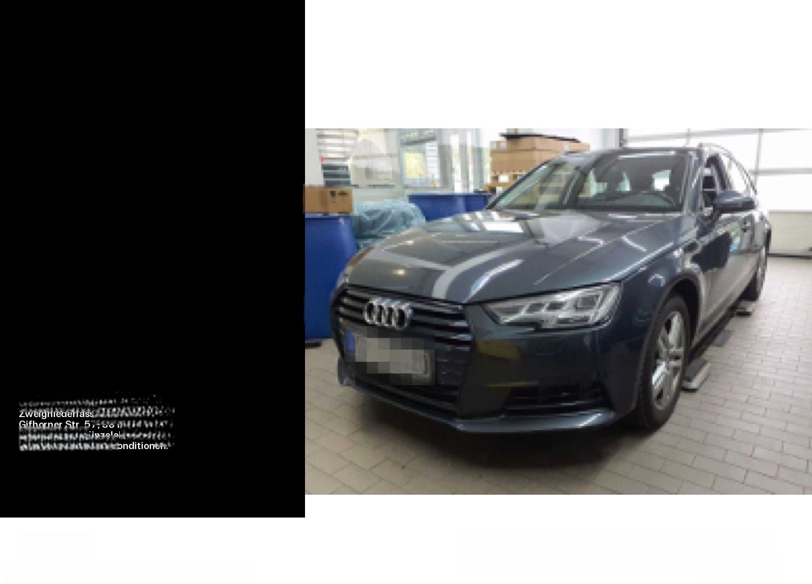 Audi A4 Avant 40 TFSI Sport S tro*HUD*Matrix*Virtual* foto 1