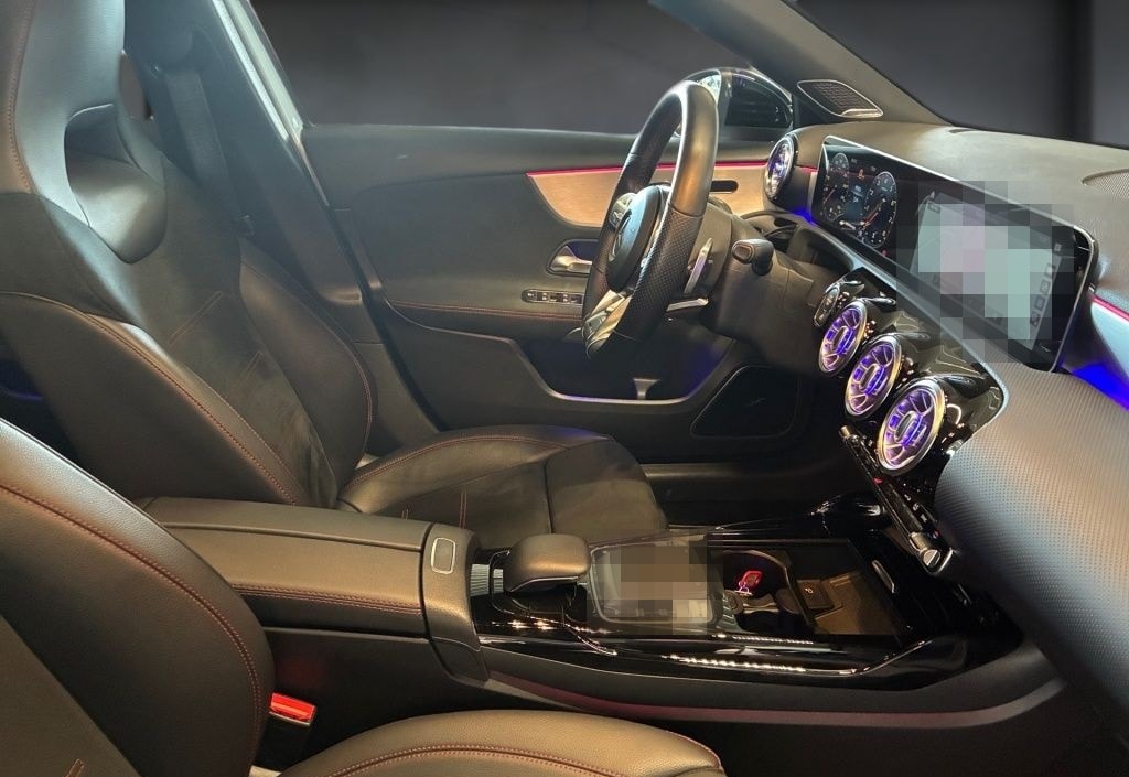 Mercedes-Benz AMG A 45 4M+ AMG+MBUX+Memory+Night+Ambiente+PANO foto 15