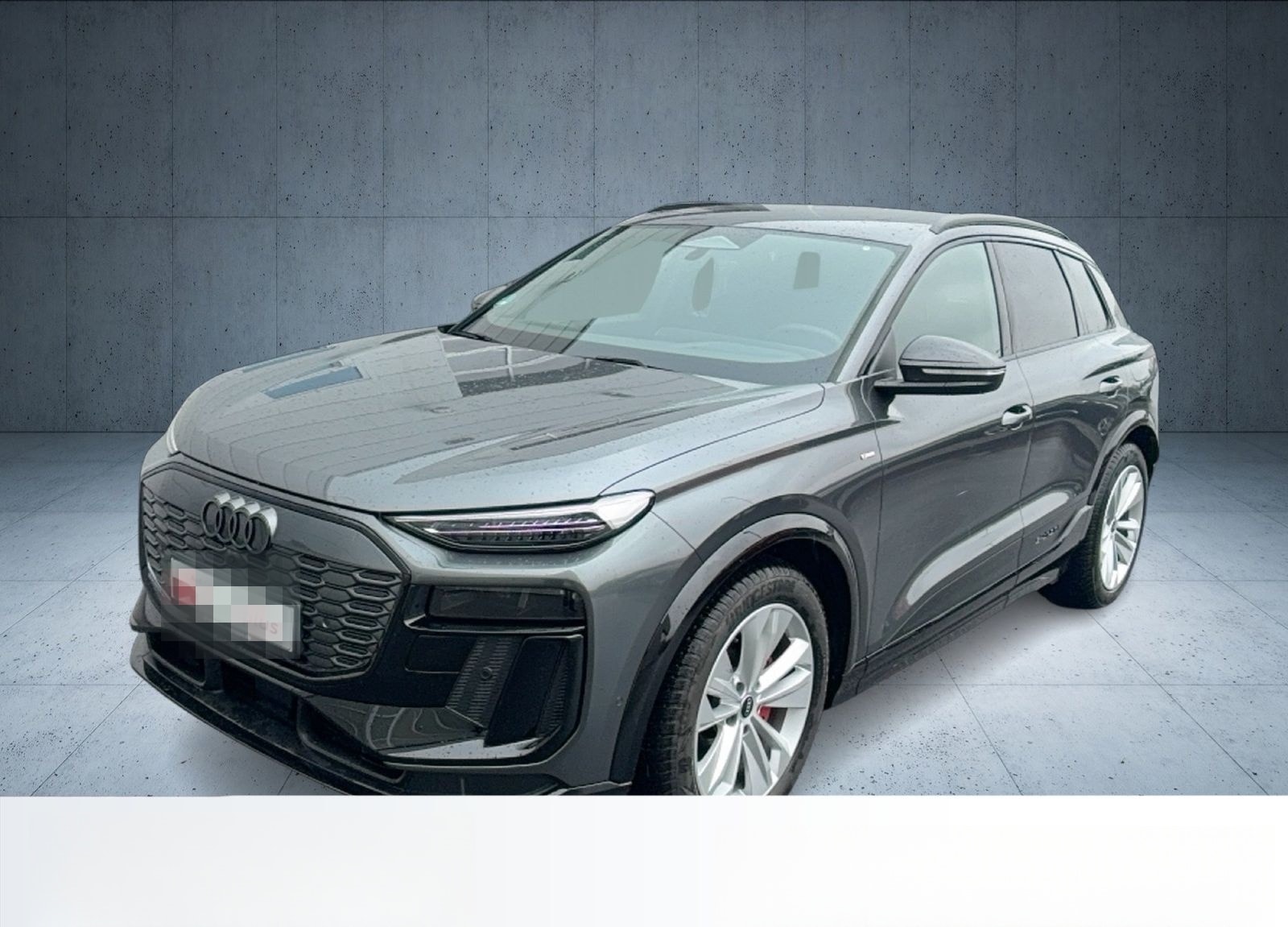 Audi Q6 SUV e-tron qu. Luft Matrix 21 AHK HUD ACC 360 foto 1