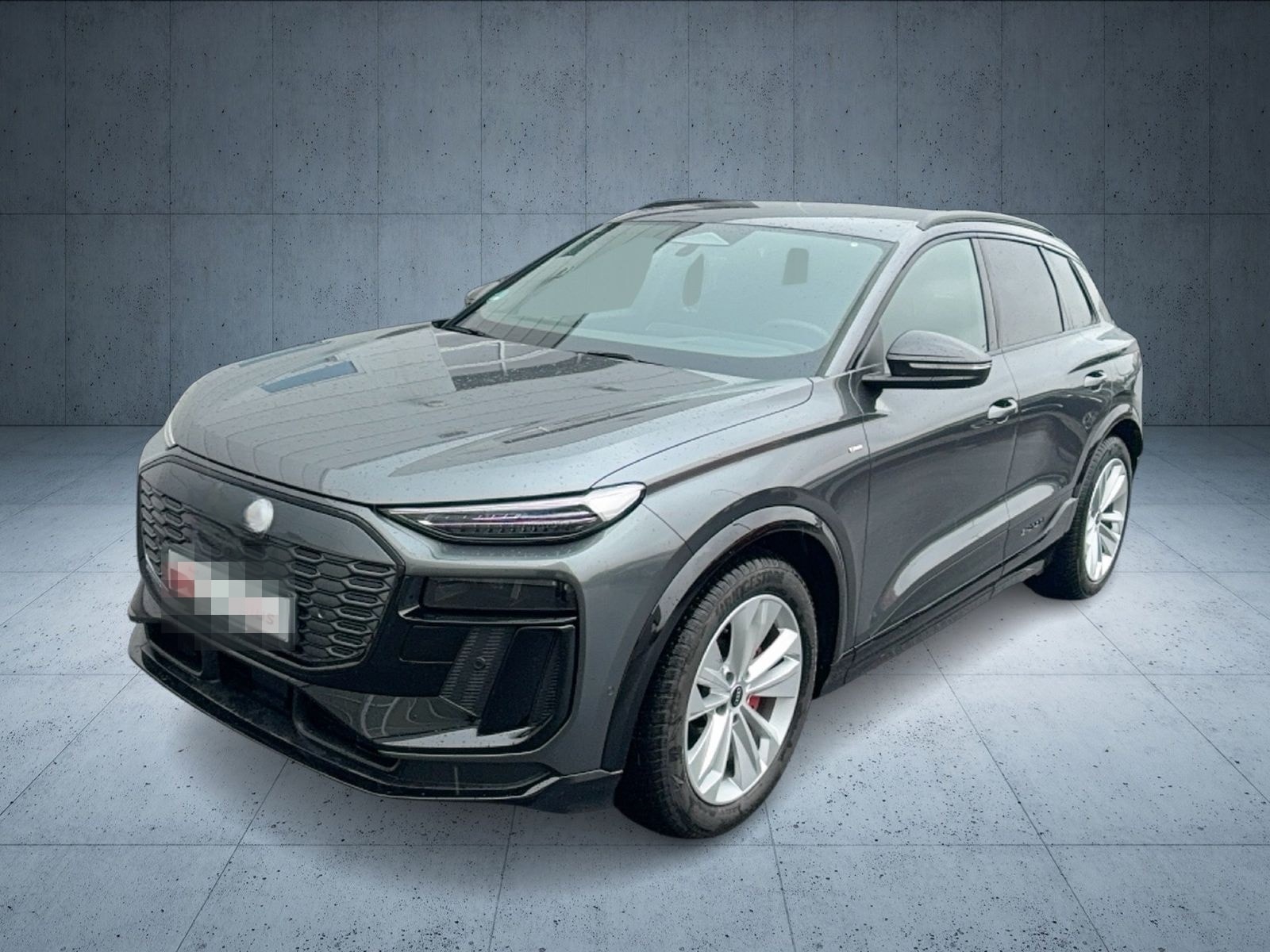 Audi Q6 SUV e-tron qu. Luft Matrix 21 AHK HUD ACC 360 foto 2