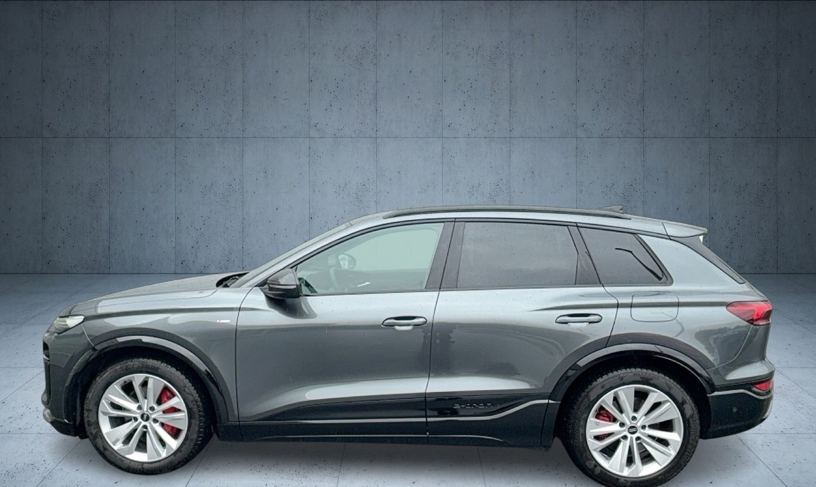 Audi Q6 SUV e-tron qu. Luft Matrix 21 AHK HUD ACC 360 foto 3