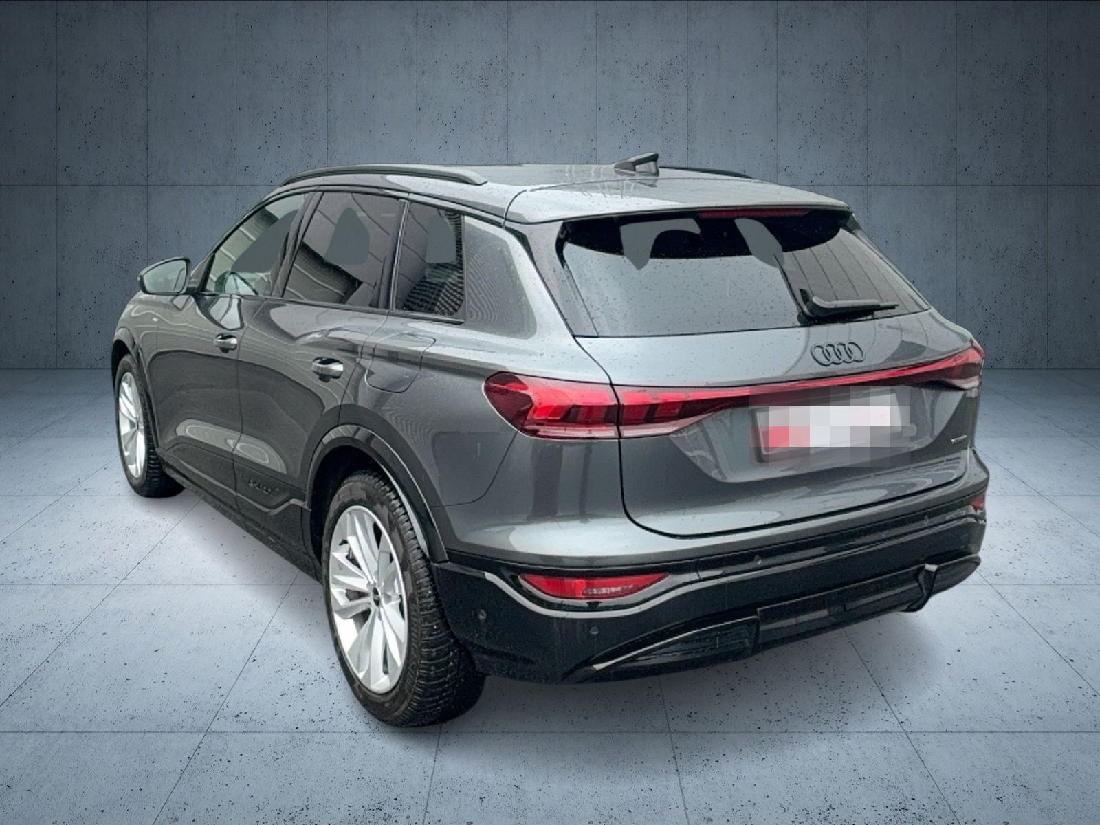 Audi Q6 SUV e-tron qu. Luft Matrix 21 AHK HUD ACC 360 foto 4